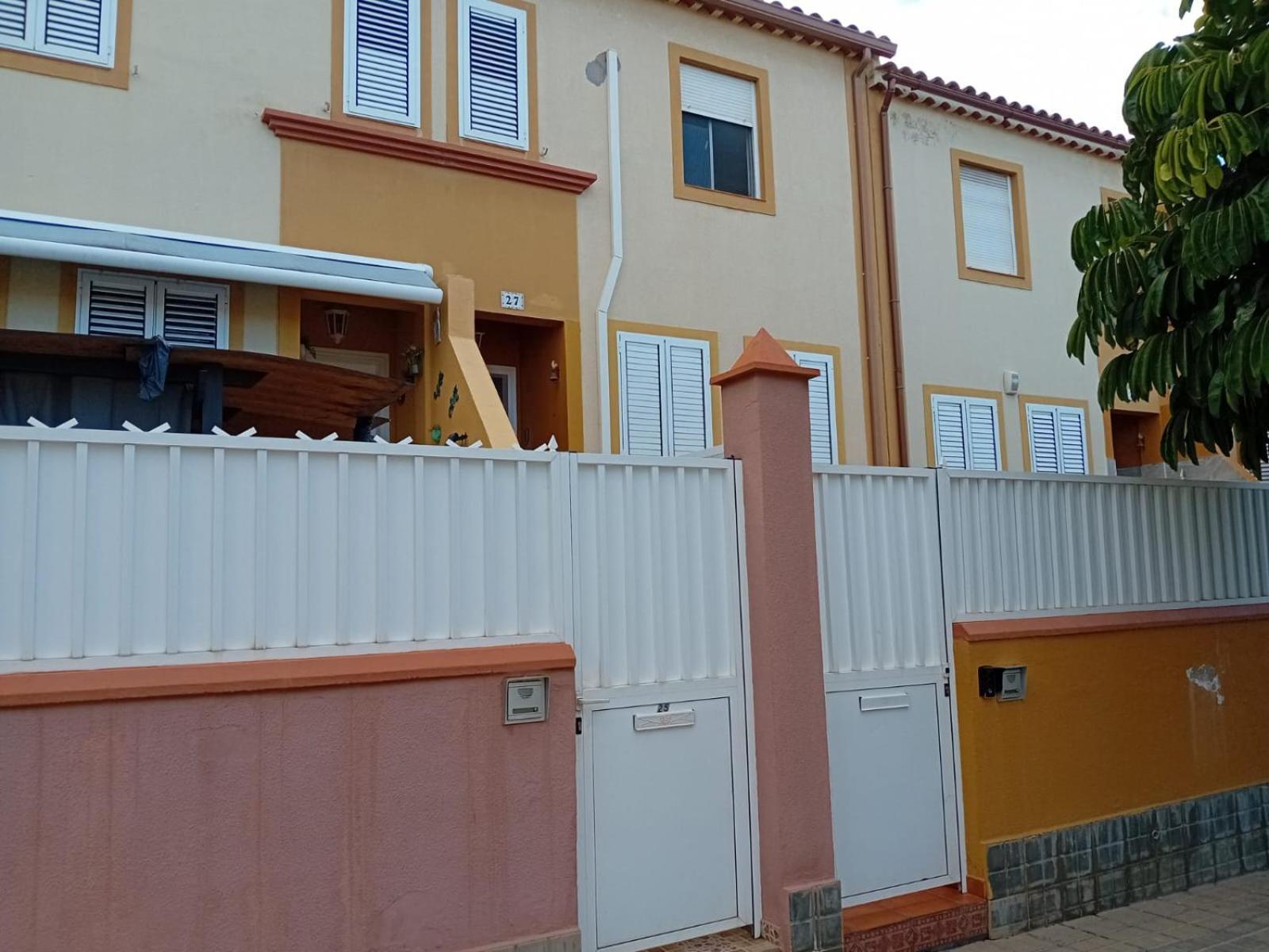 Hoya De Ayala I Acomodação com café da manhã Las Palmas de Gran Canárias Exterior foto